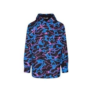 Valentino Printed Hooded Jacket - NWT